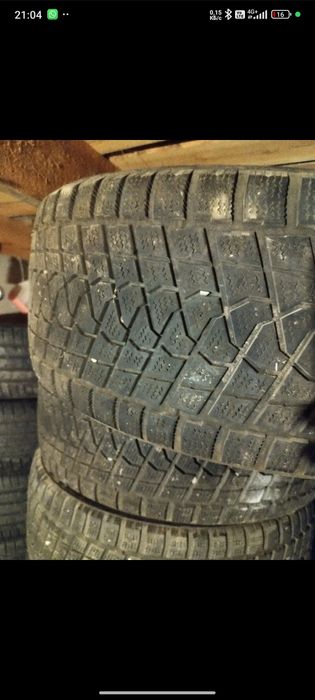 Зимные шины бу 20 дискаға