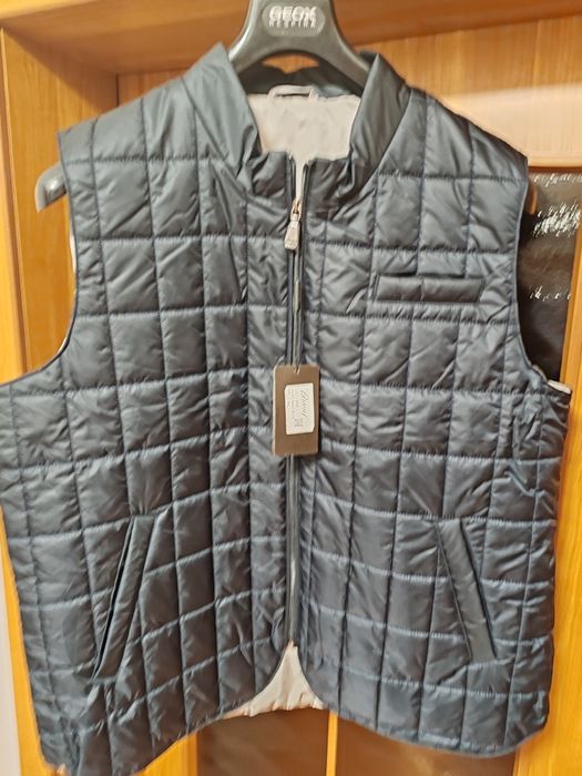 Vind Veste de Fis subțiri Original