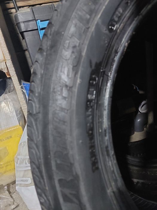 Продам летние шины недорого размер 16