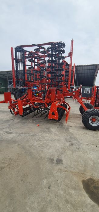 Combinator/Vibrocompactor Marca OZDUMAN 6m (NOU)