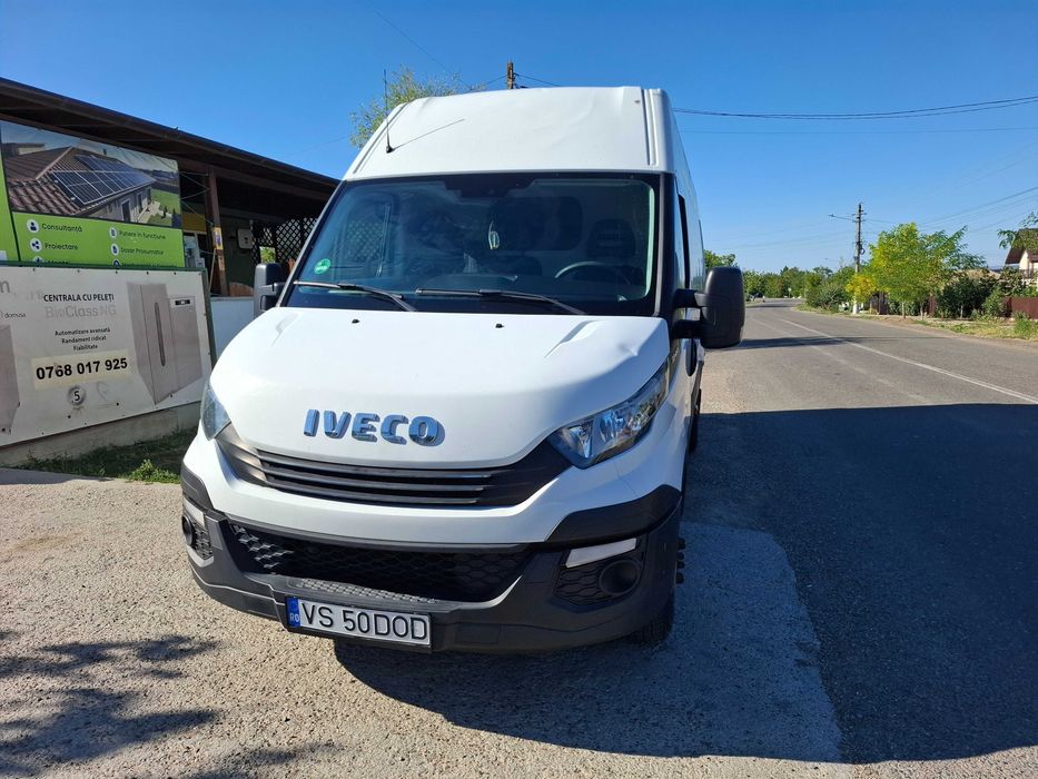 Iveco Dailly 2018
