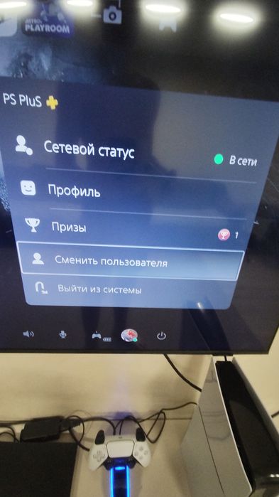 Пс5 Слим на 1тб на комп в опис