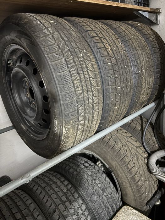 Покрышка с дисками