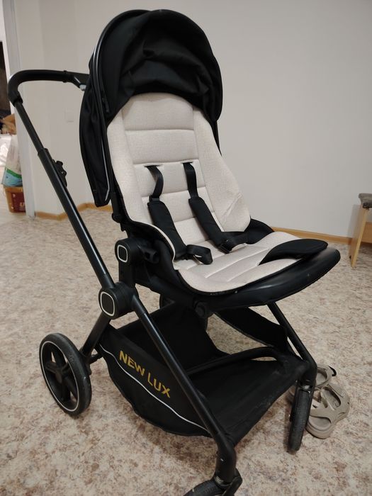 Продам коляску NEW LUX