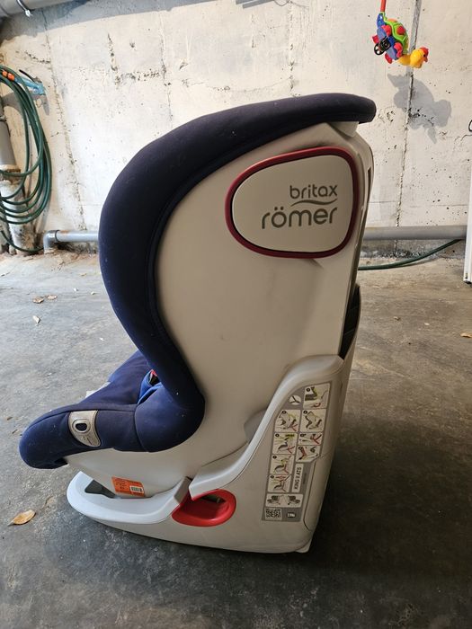 Scaun auto Britax King || ATS BR