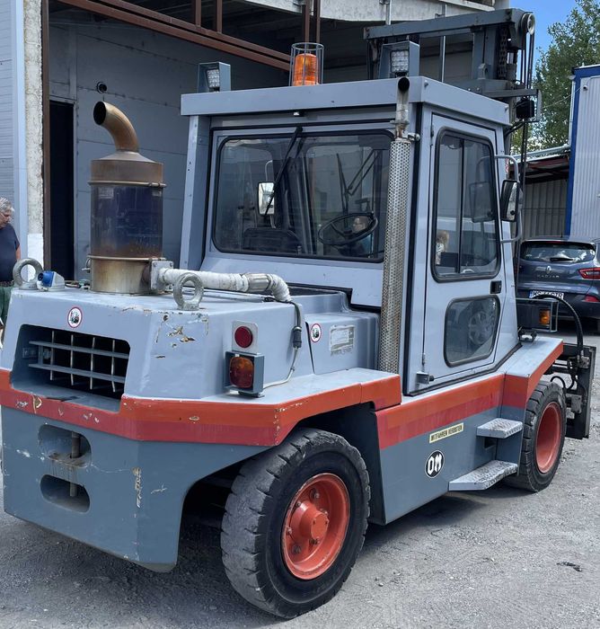 Vand motostivuitor FIAT 8to