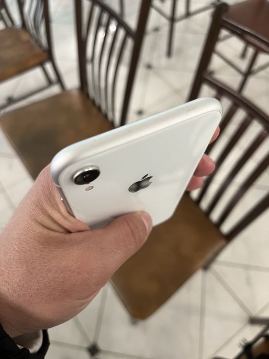 Iphone xr 64 GB белый