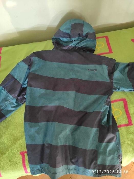 Зимно сноуборд/ски мъжко яке Quicksilver