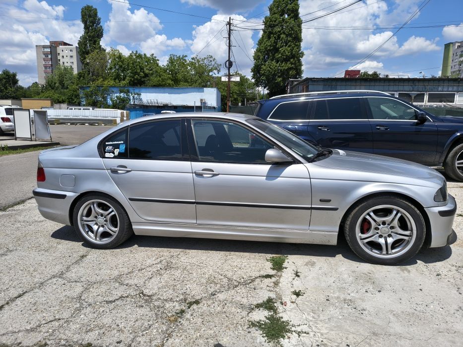 Vand   BMW   E46