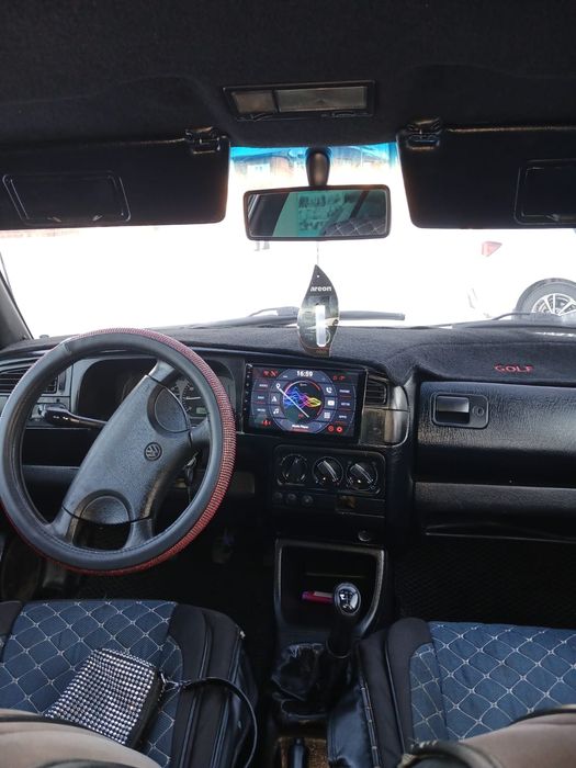 Продам голф 3 в хорошем состоянии