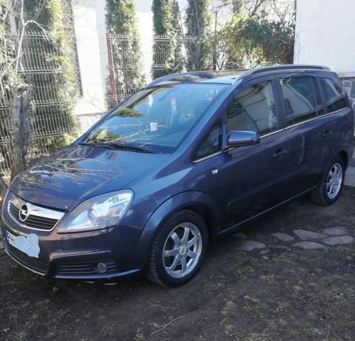 OPEL Zafira 2006 — imagine 2