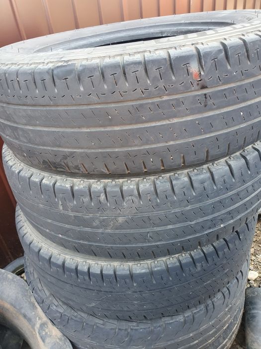 Cauciucuri Iveco 195/75R16C