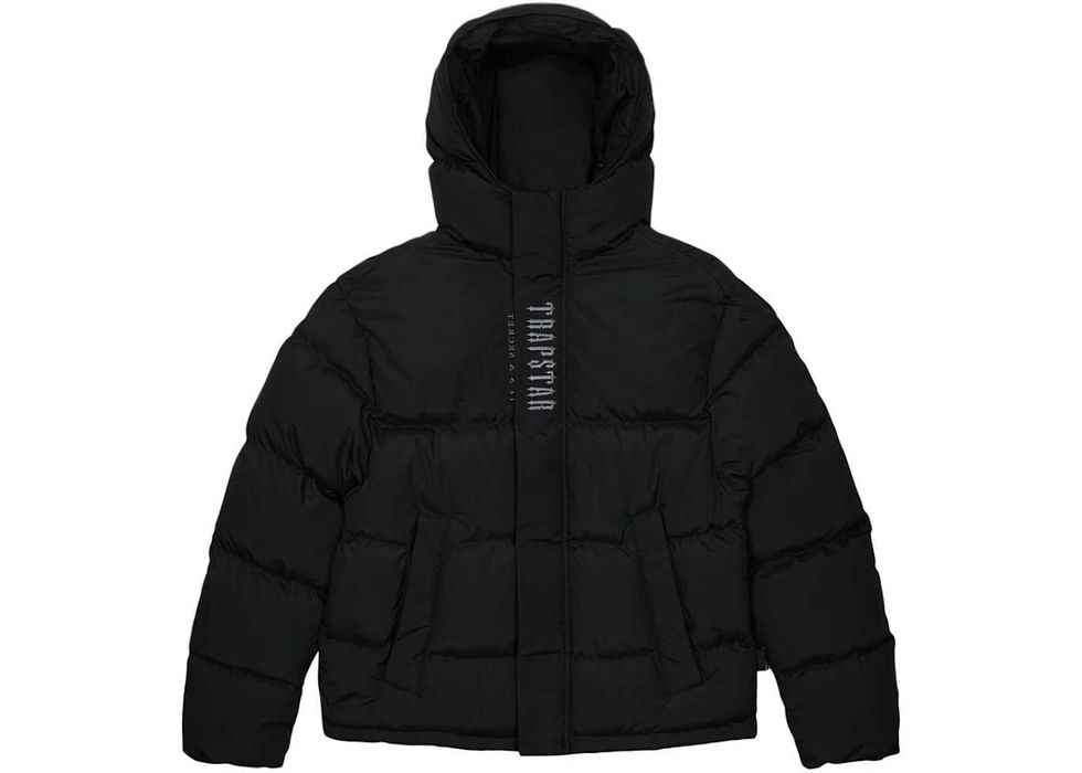 Trapstar Decoded Jacket 2.0