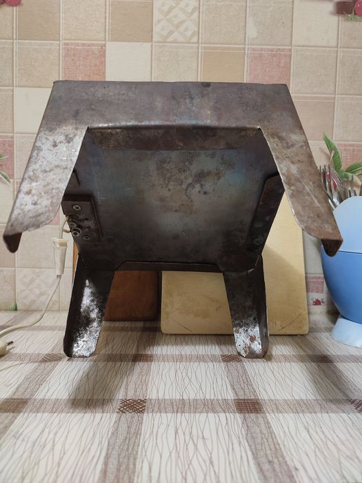 Настольная электрическая плитка