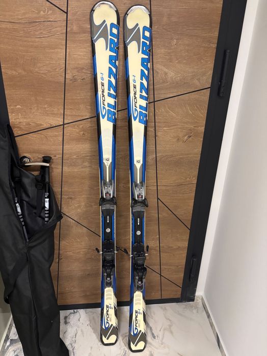 Ски Blizzard G-force 1