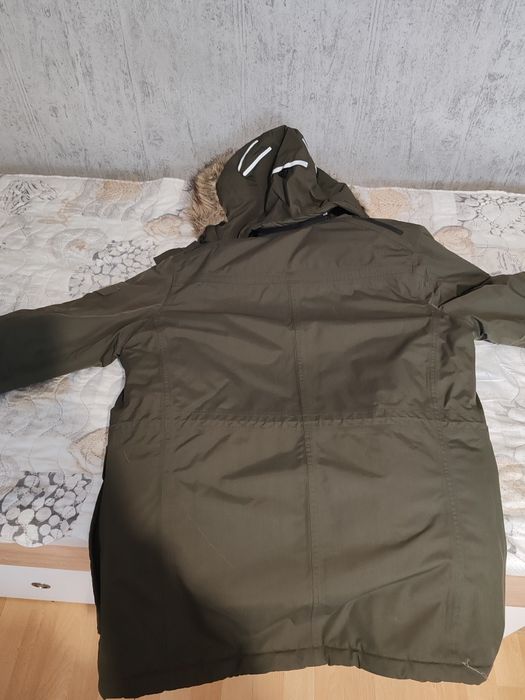 Зимно яке, шуба, парка Jack&Jones Tech