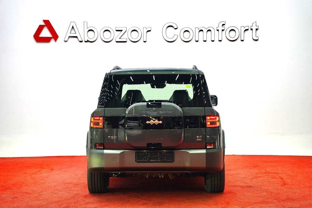 Leopard Titanium 7 Ultra 4WD