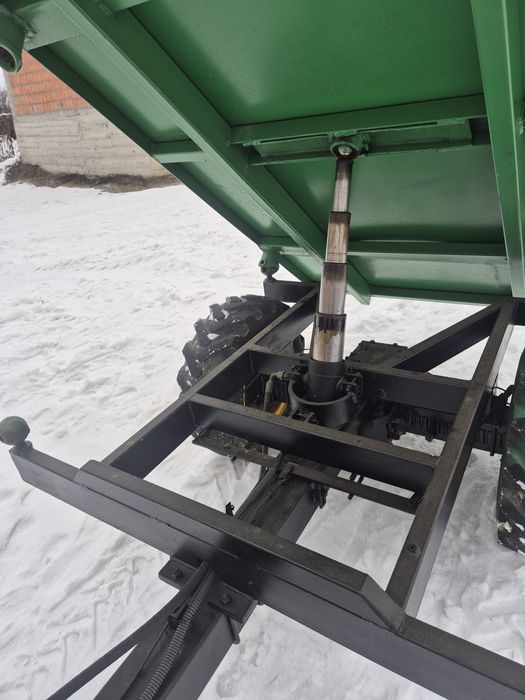 Motoagricola tractoras FERRARI 4X4 DIESEL 2 CILINDRI