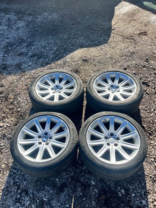 Продавам джанти 5х120 -19ки Style 95 с гуми