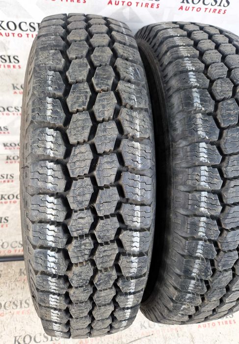 Anvelope second hand iarna m+s 185R14C Debica