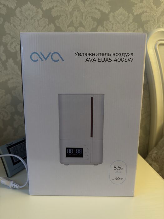 Увлажнитель воздуха AVA