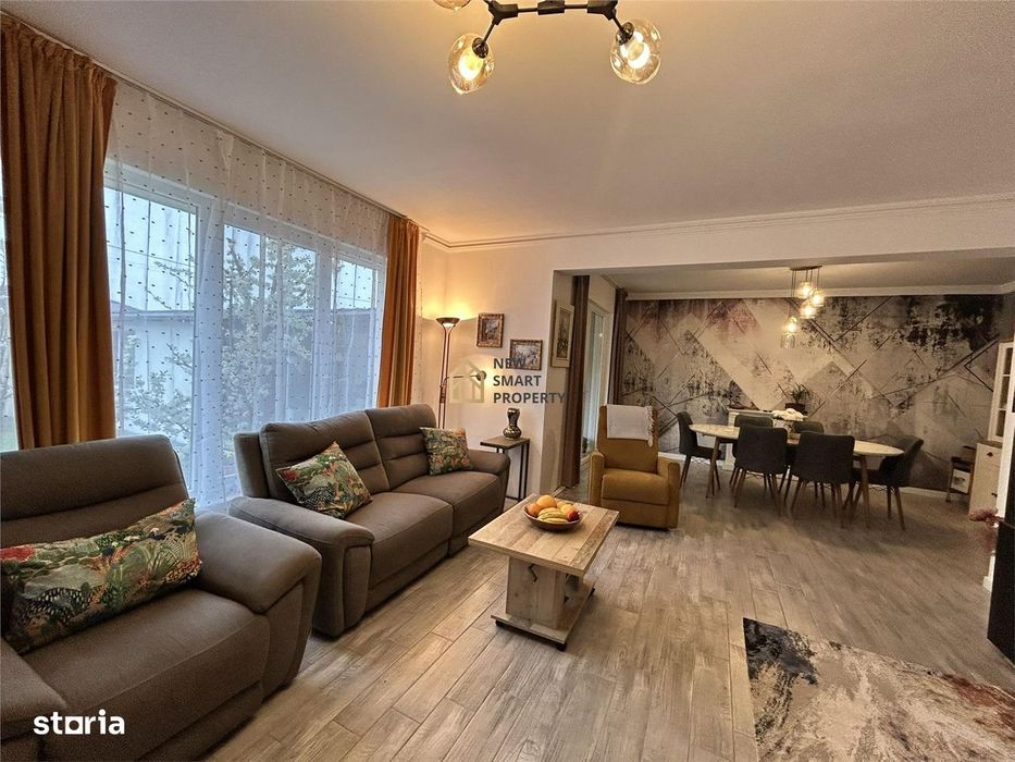 De vanzare casa in Santandrei sau la schimb cu apartament 3-4 camere +