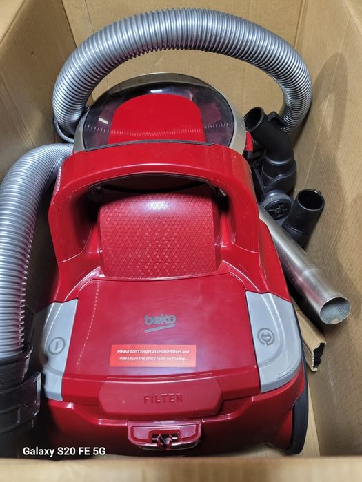 Aspirator beko Vacuum Clener