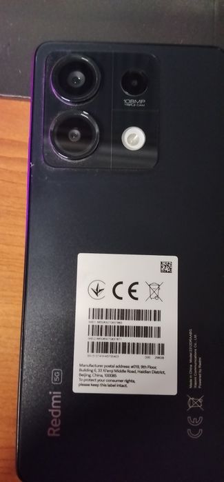 Redmi Note 13 5G