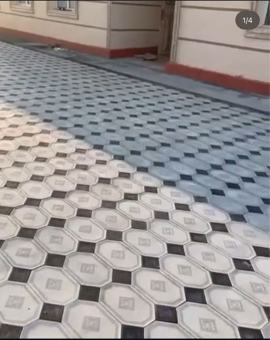 Брусчатка, бордюр, поребрик, водосток