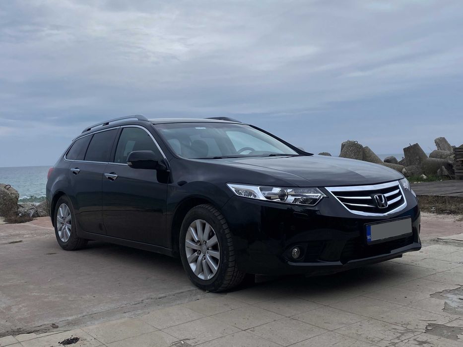 2012 Honda Accord Tourer 2. 2 i-DTEC | FACELIFT Lifestyle | Автоматик |