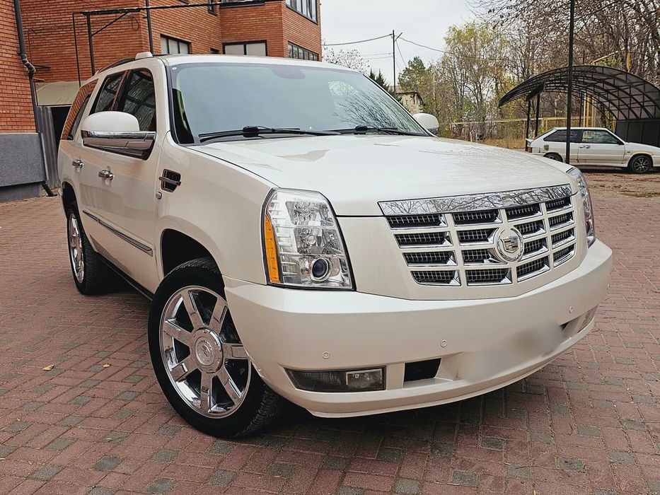 Cadillac Escalade