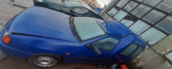 Calculator motor ECU 028 906 021 EP Volkswagen VW Caddy a 2-a generat