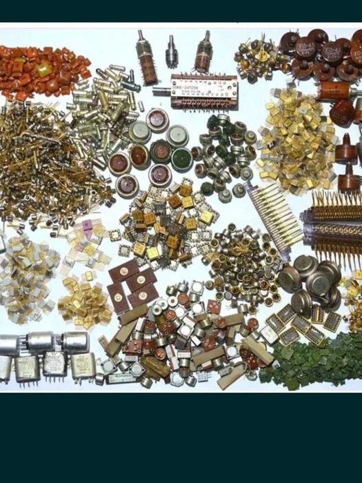 Скупка радиодетали платы