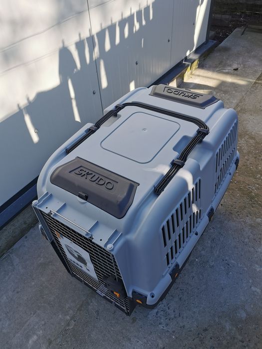 Cușcă mare  transport