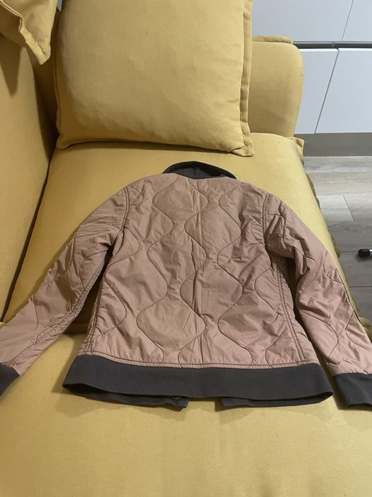 Яке Mason’s и панталони Zara с лека подплата