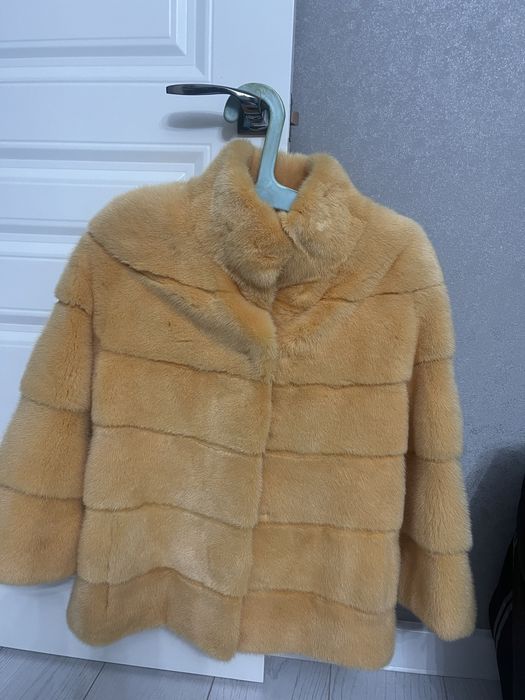 Шубы натуральные