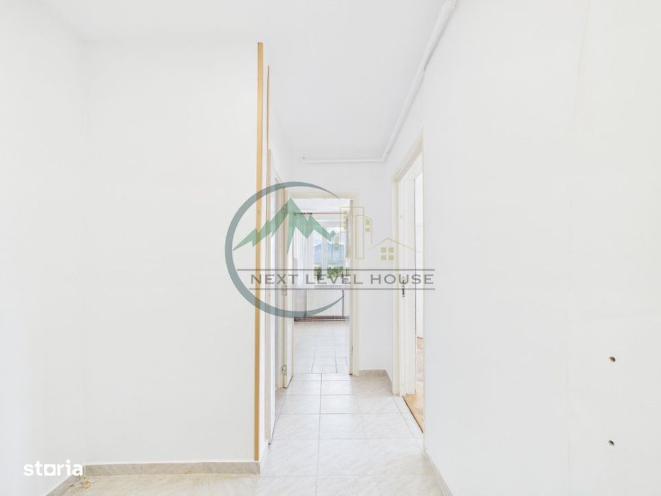 Apartament 2 camere, etaj intermediar, Gemenii, Comision 0