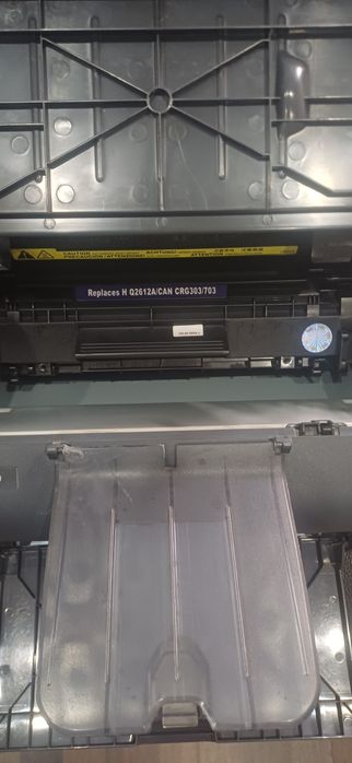 Принтер hp laserJet 1010