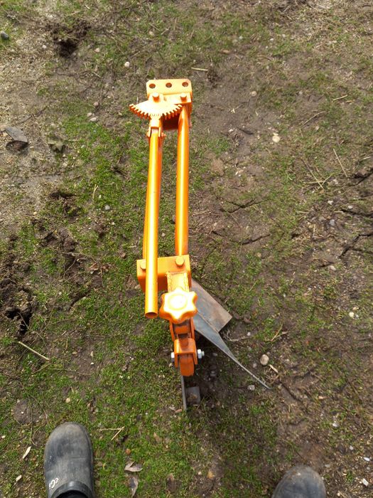 Plug  reglabil pentru motocultor O'MAC MC 130