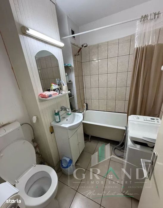 Garsoniera | Balcon | Manastur-Complexul BIG