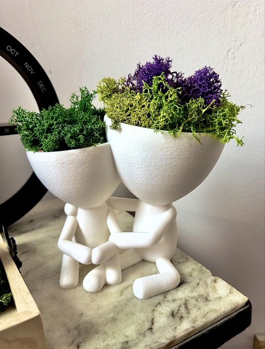 Кашпа „Майка и дете“