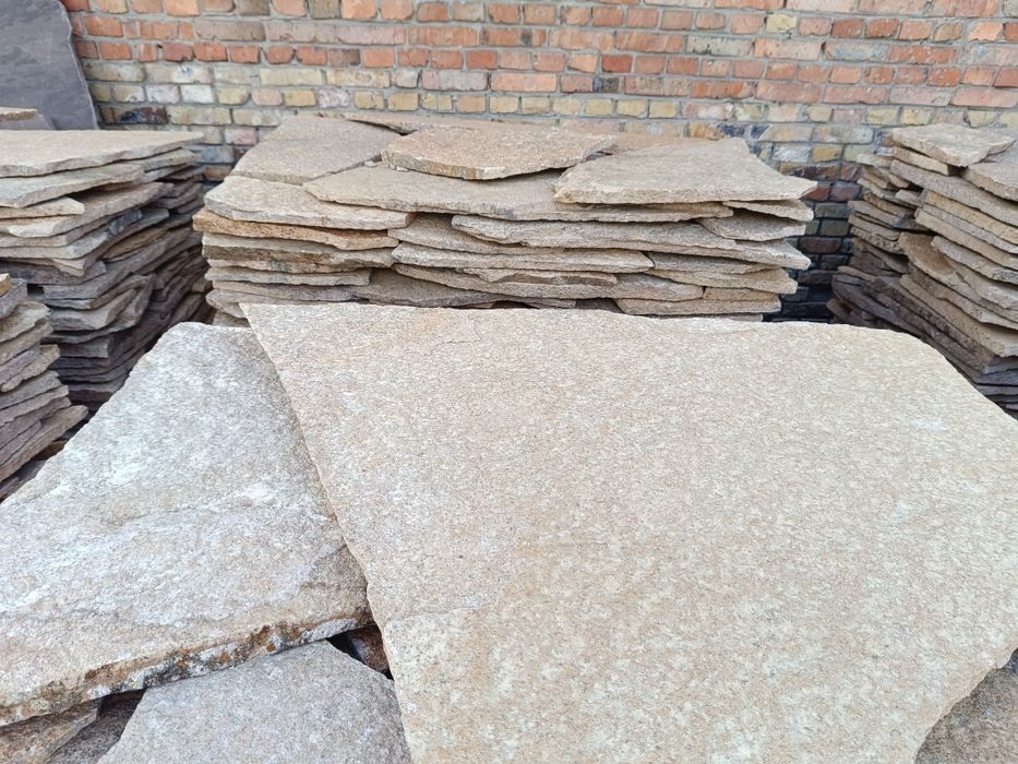 Природный камень плитняк