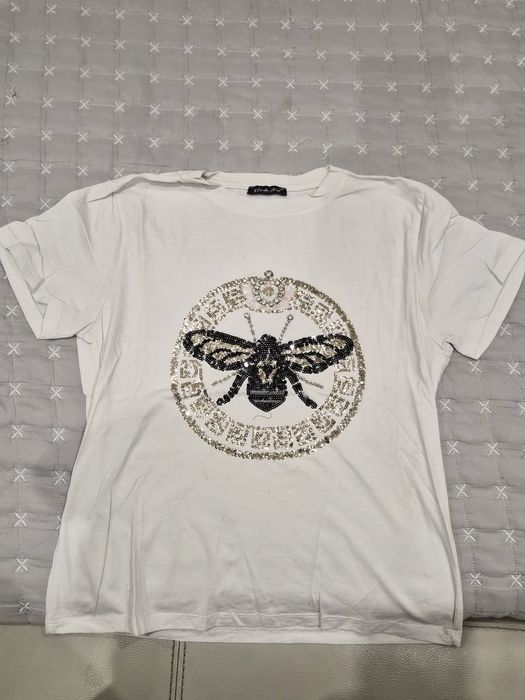 Лот тениски с къс ръкав S-M, отлично състояние