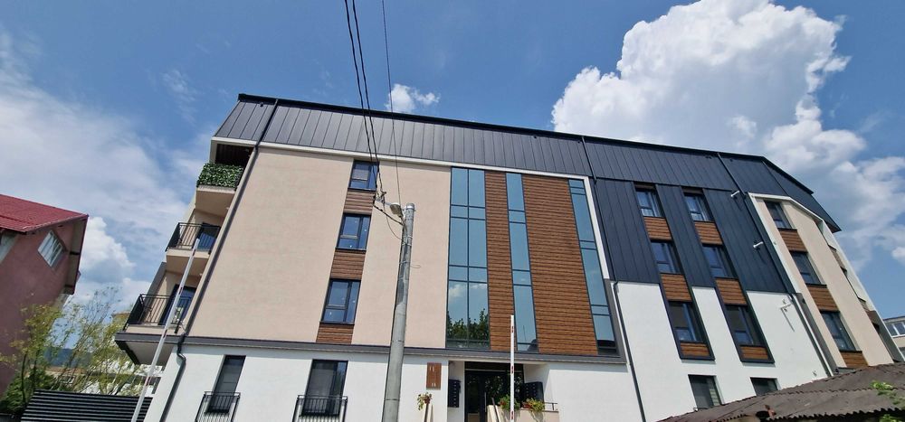 ULTRACENTRAL BAIA MARE! str. Lapusului 1A, 1318 €/mpc TVA 21%INCLUS