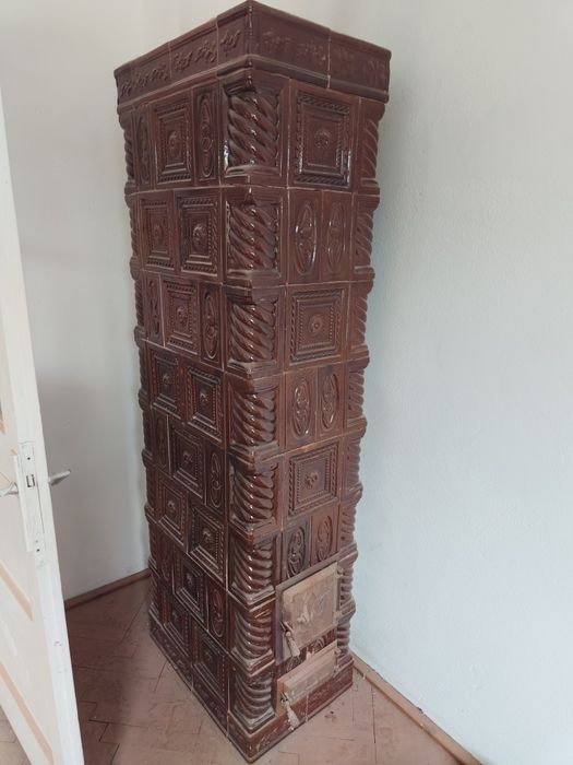 Sobă din teracotă