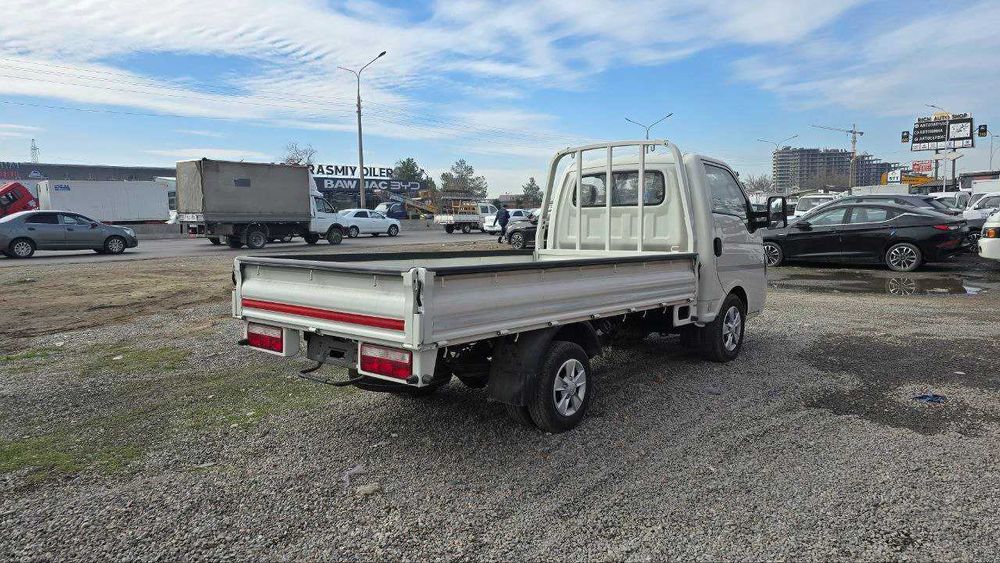 JAC X200 / Рассрочка 50% билан / Kia ва Porter урнига танлов