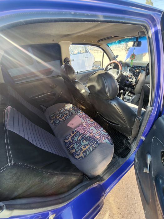 Matiz sotiladi surochna