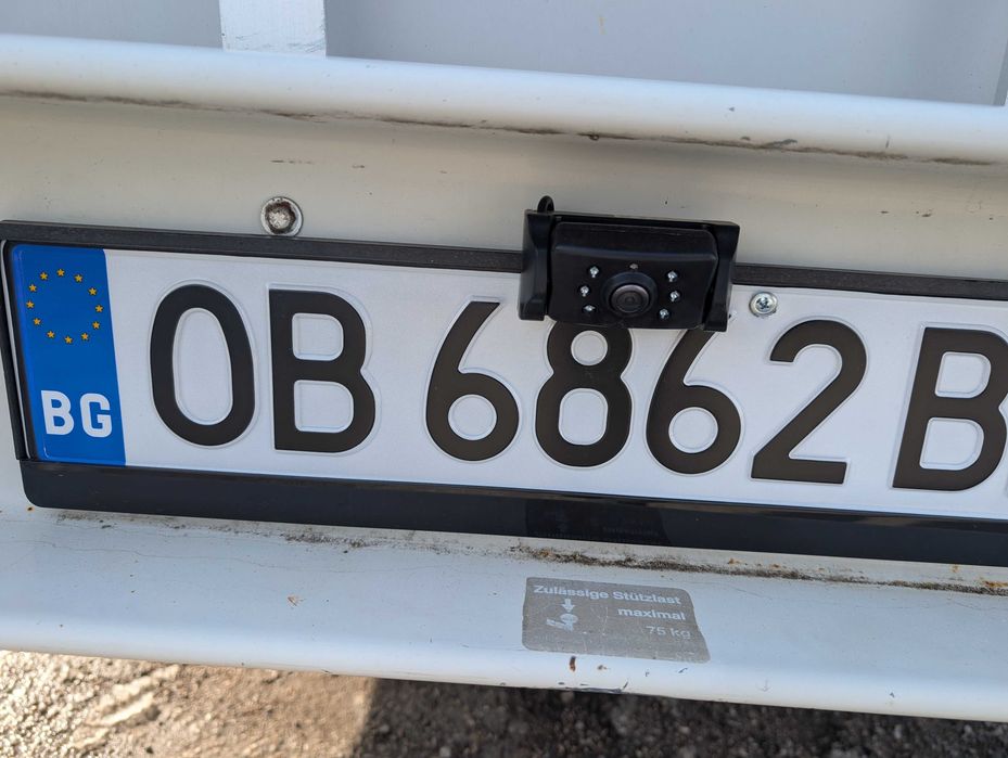 Кемпер/Camper Citroen Prestige 460