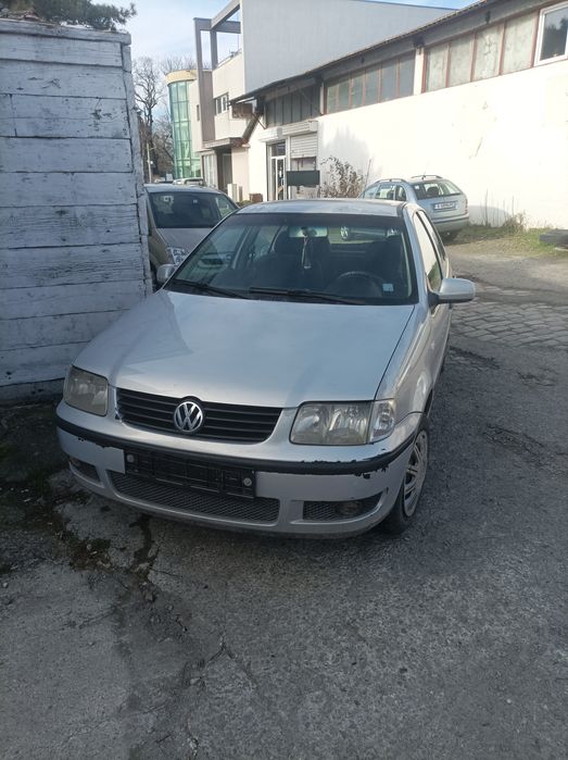 Volkswagen polo 1.4 v16