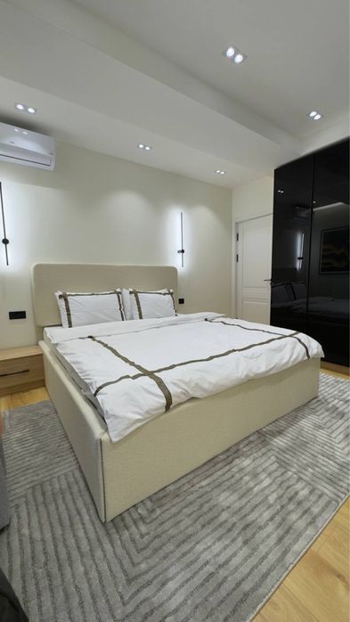 110 м2 ЖК Solaris , 4 комнаты